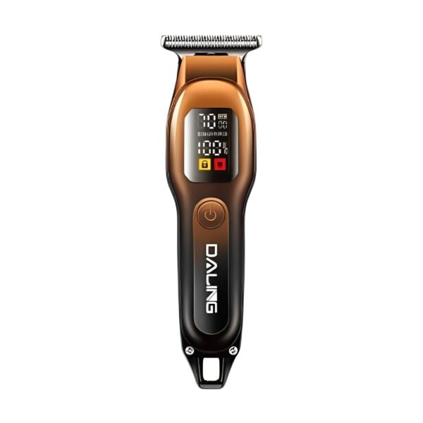 DALING DL-1747 Professional Hair Clipper High Energy Battery Portable With LED Display - Image 2