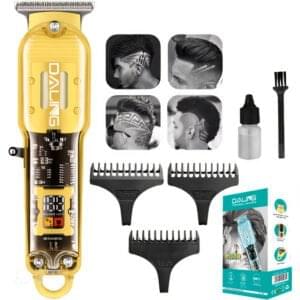 0 25 4 mm 1585 lcd hair trimmer digital display rechargeable original imagkpgkshzzzytt auto x2 1