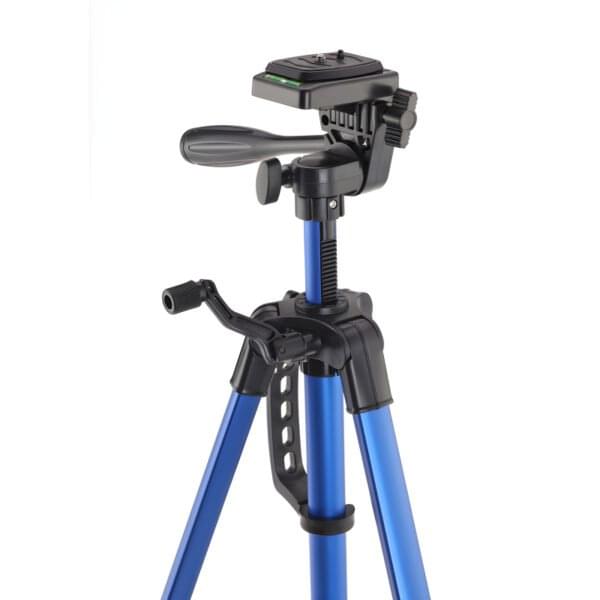 3366 Multi-Functional Professional Lightweight Portable Tripod Stand For Mobile Phones And Cameras - Image 6