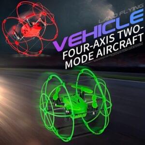 Four Axis Quadcopter Drone 1