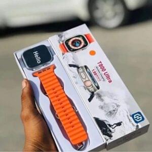 t800 ultra smart watch random color 3 4