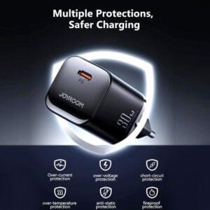 Joyroom JR-TCF07EU 30W PD Super Fast Charger